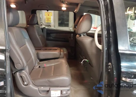 2015 Honda Odyssey Ex-L z USA, uszkodzony, nr VIN 5FNRL5H69FB064973